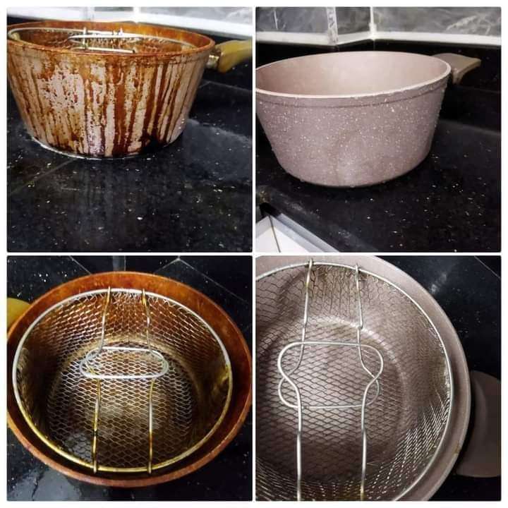 منظف قاهر الدهون