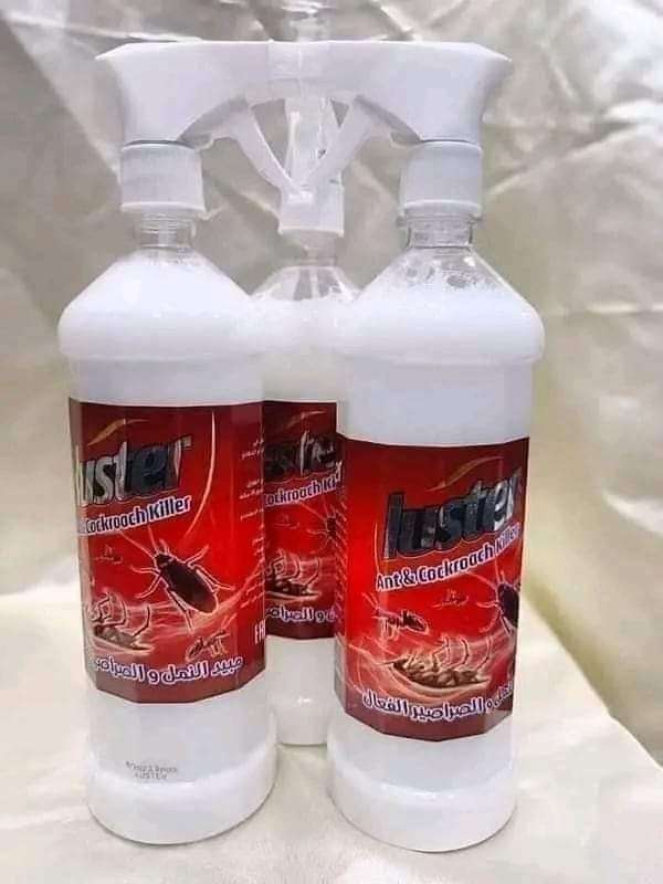 مبيد النمل والصراصير