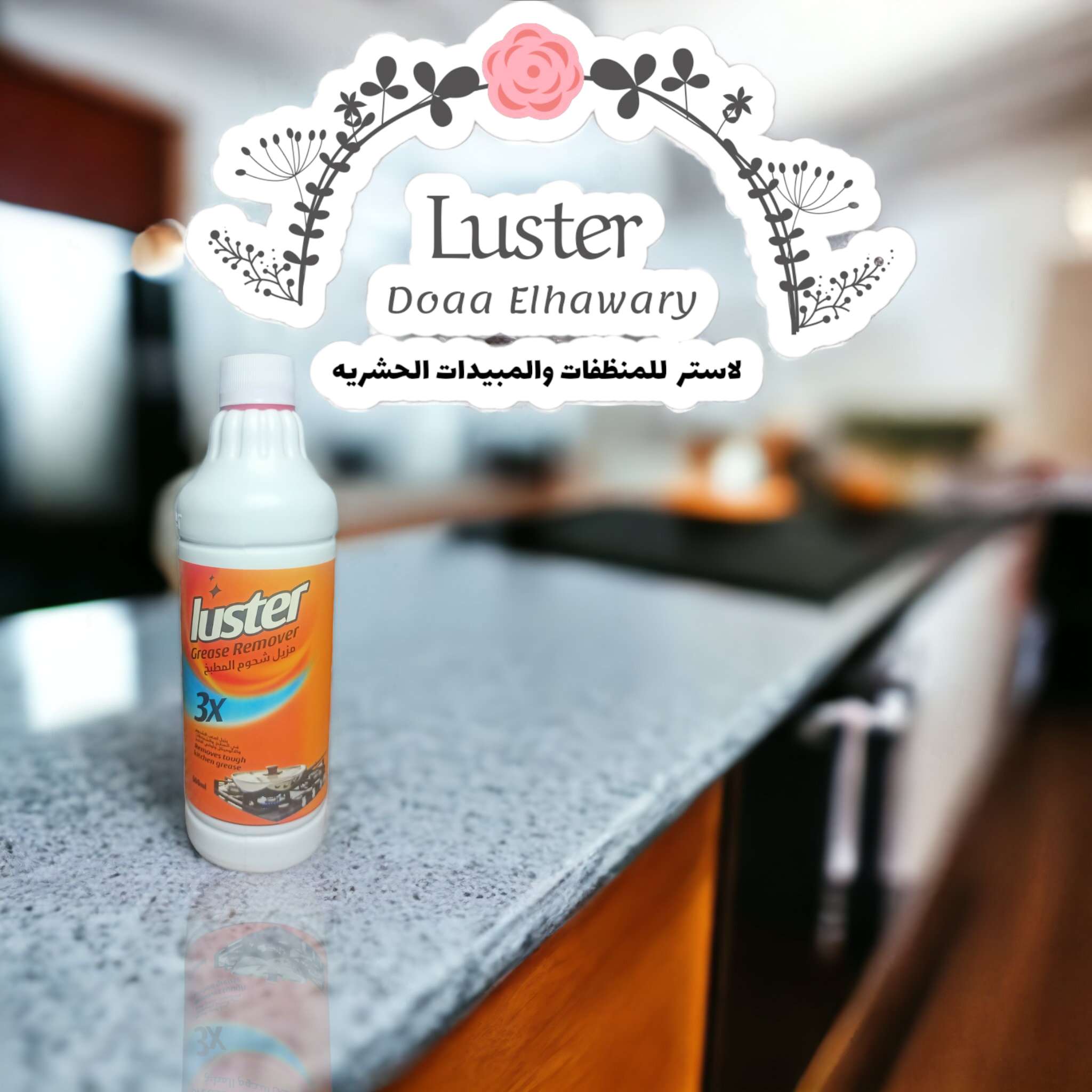 مذيب الدهون الخفيف