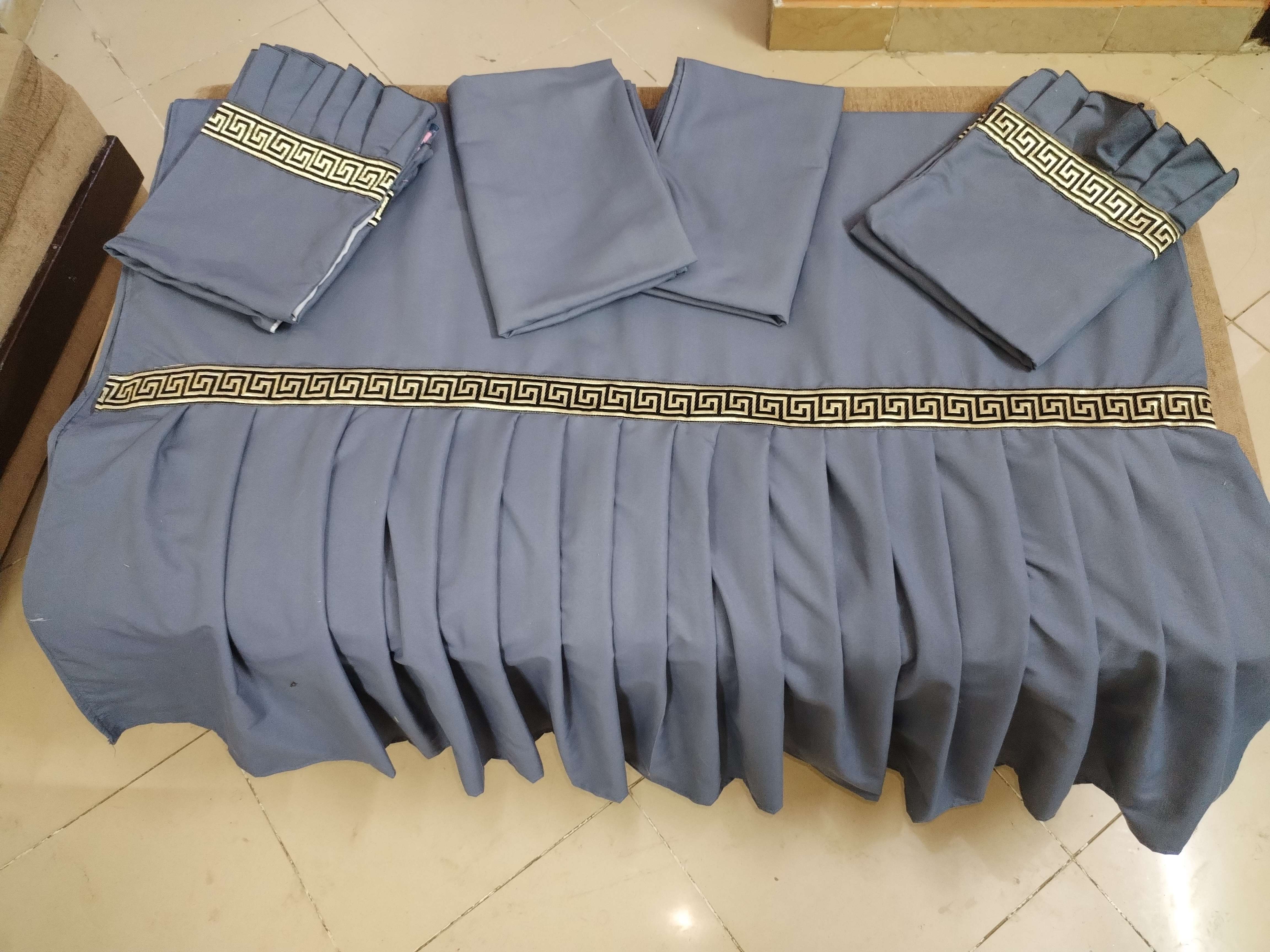 طقم سرير فرزاتشي