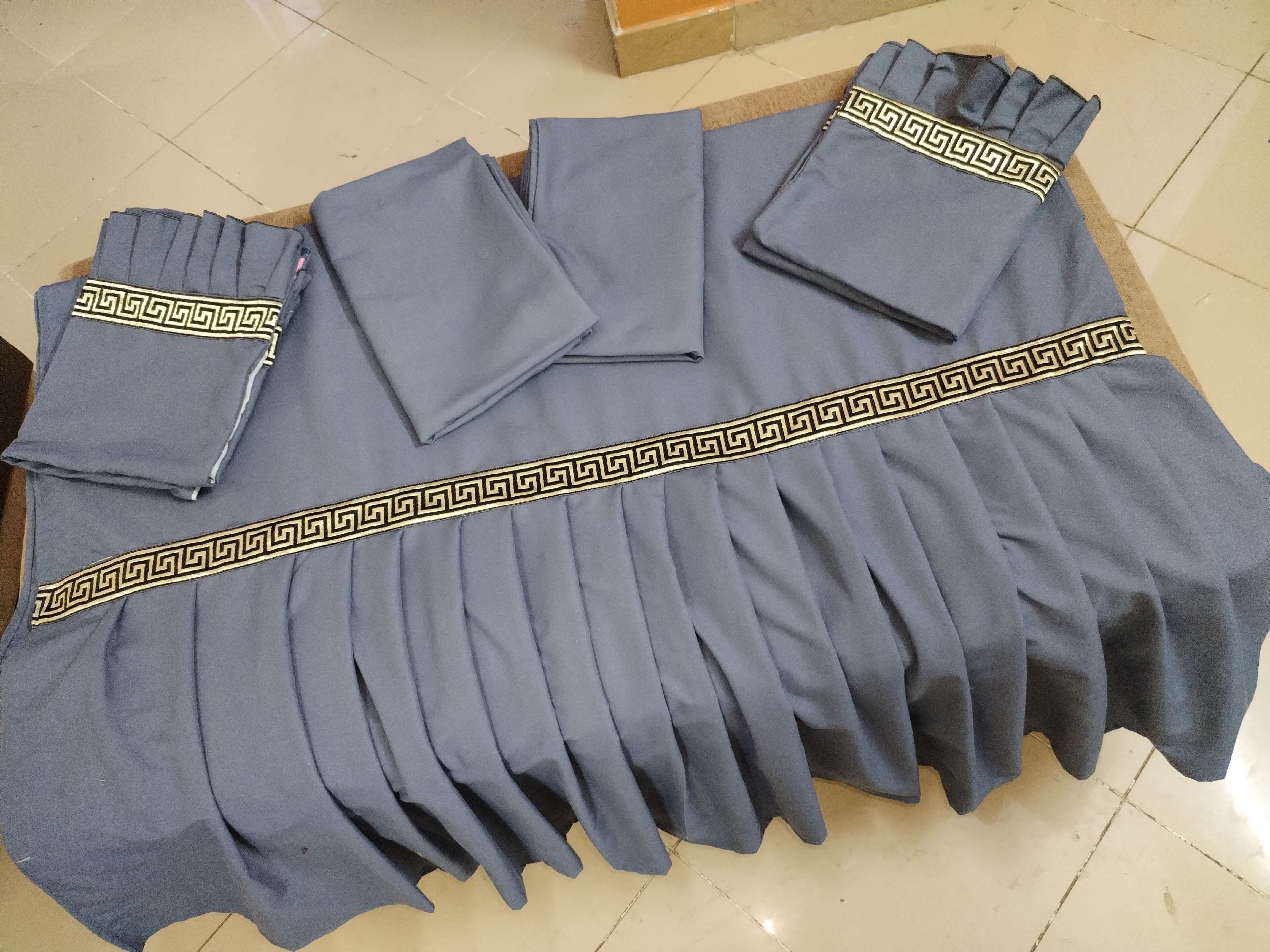 طقم سرير فرزاتشي