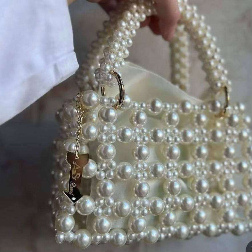شنط لولي هاند ميد موديل ٢٠٢٤ انيقة