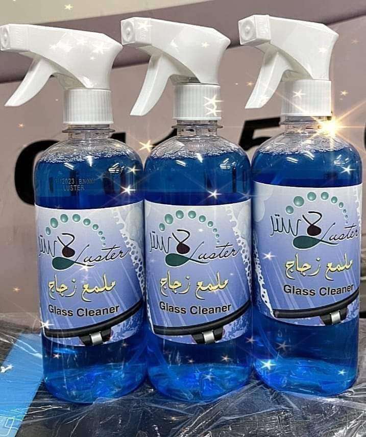 ملمع الزجاج