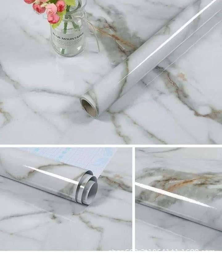استيكر رخامى