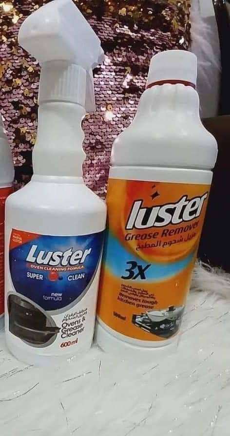 منظف الدهون الخفيف والقوي
