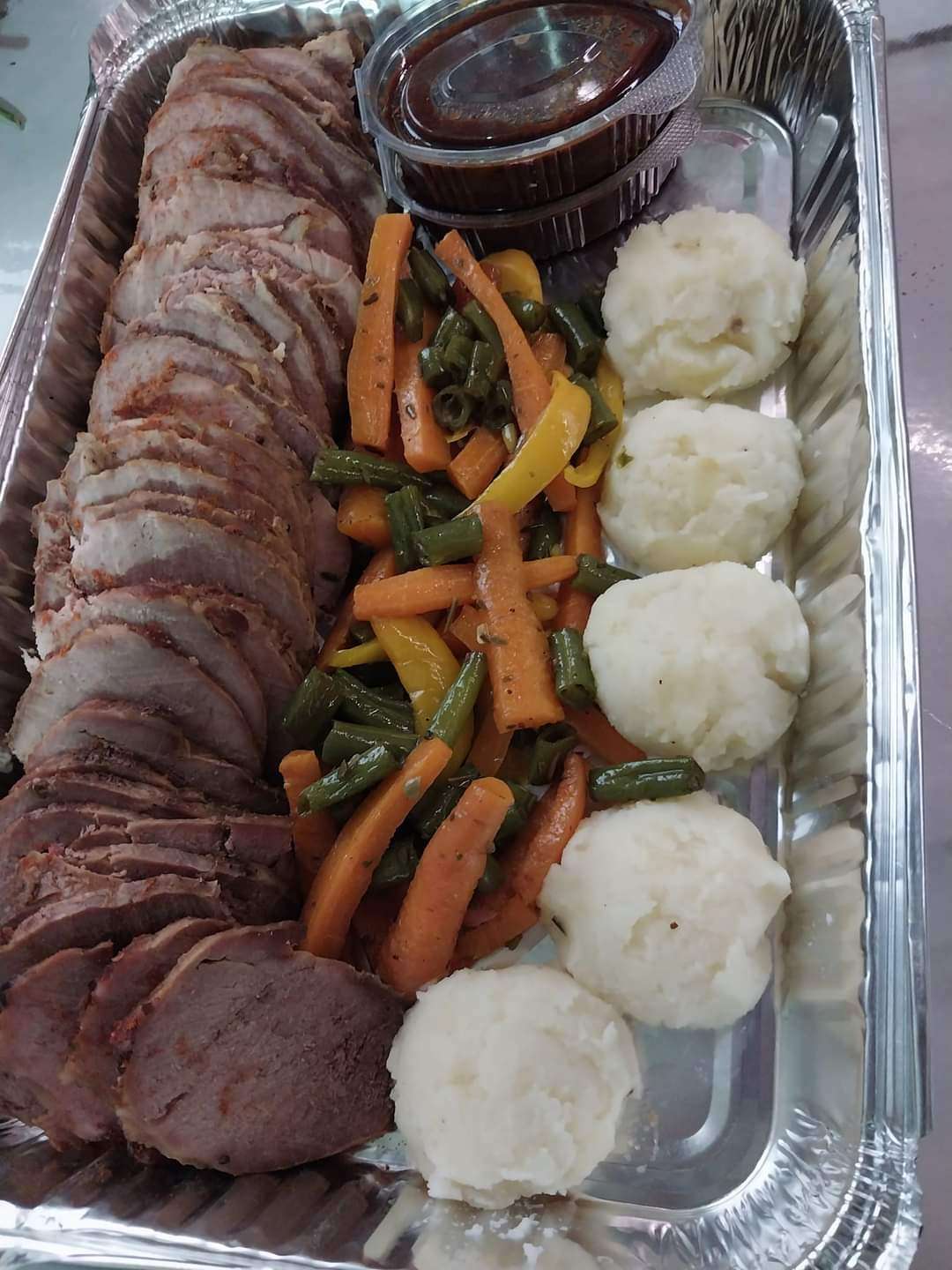 لحمة باردة