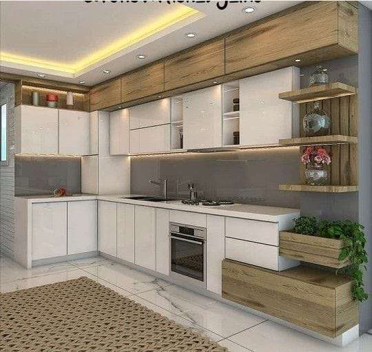 مطابخ مودرن