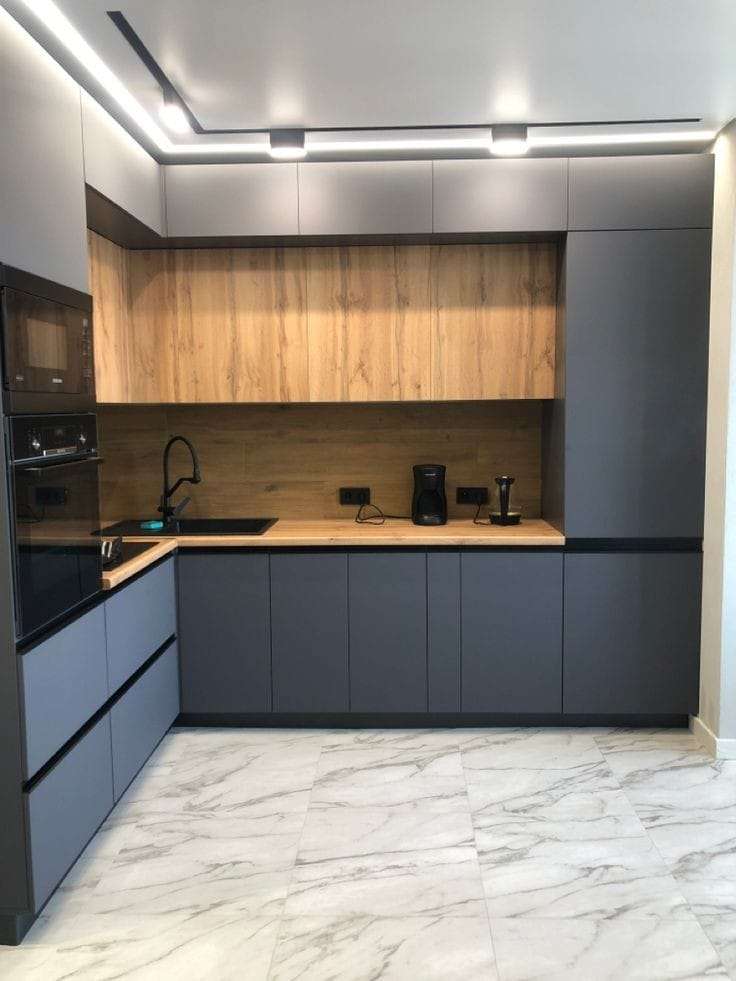 مطبخ مودرن