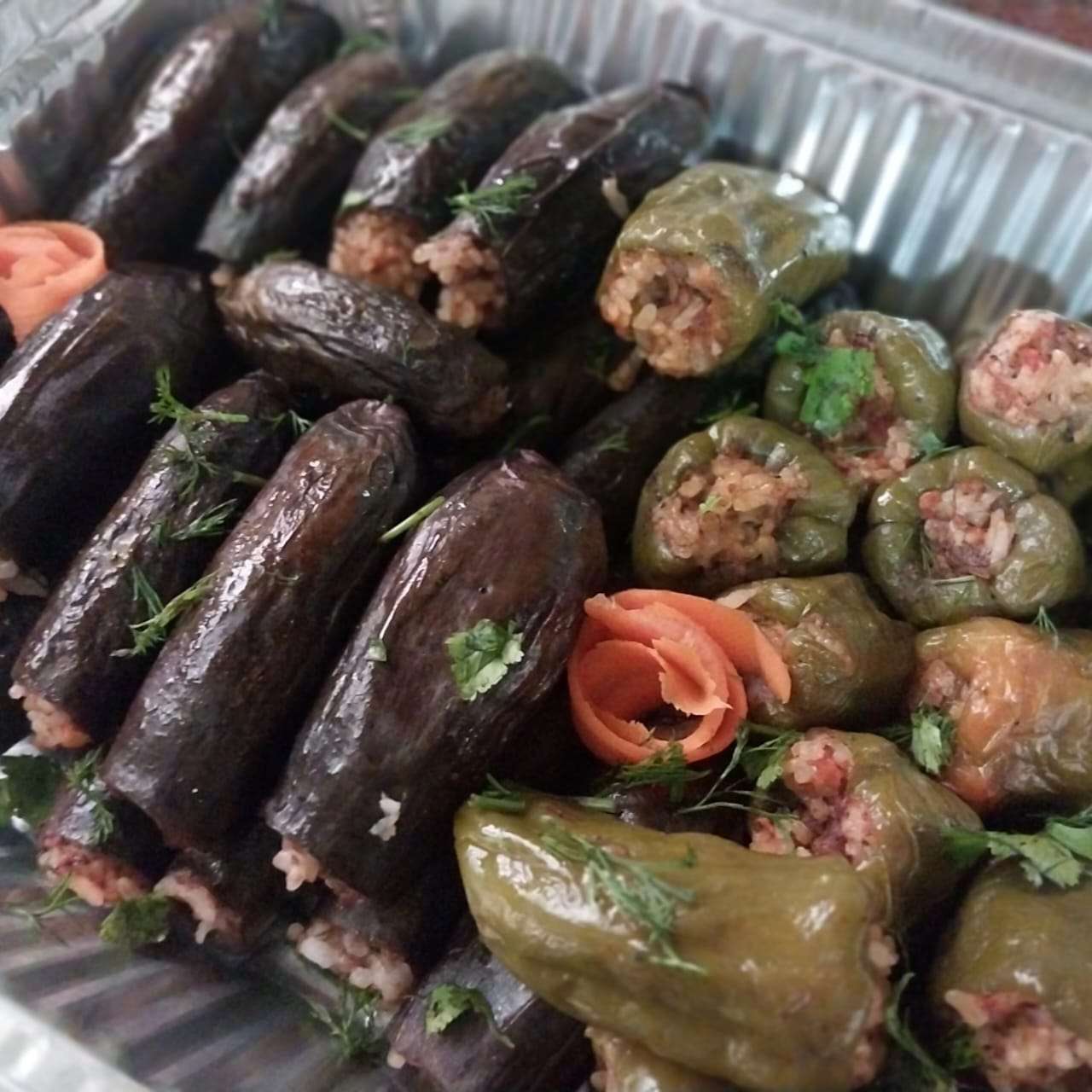 محشي مشكل