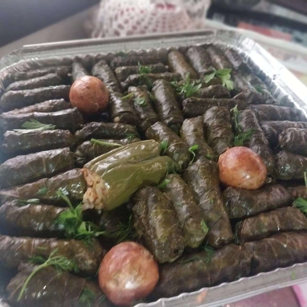 ورق عنب