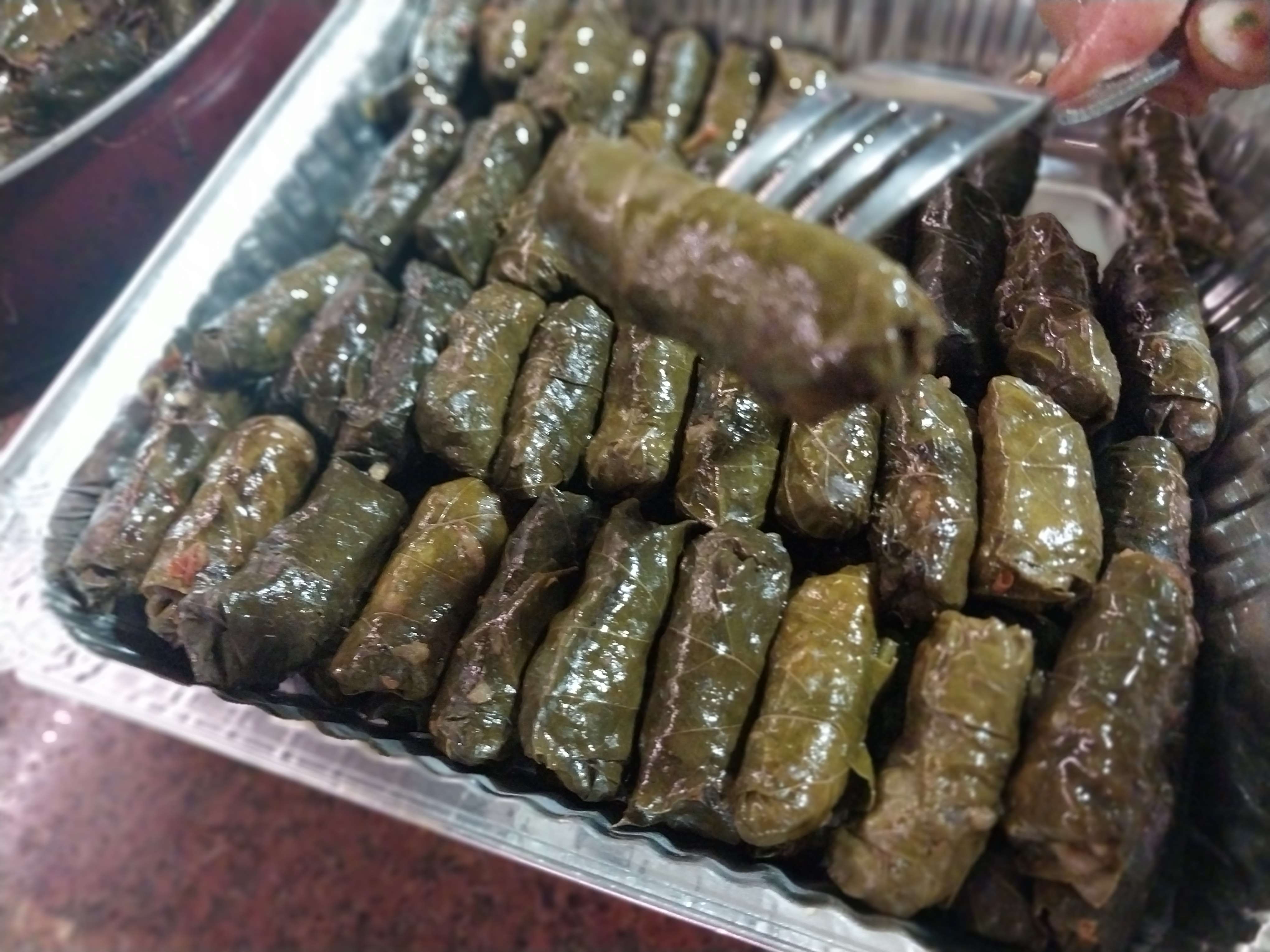 ورق عنب
