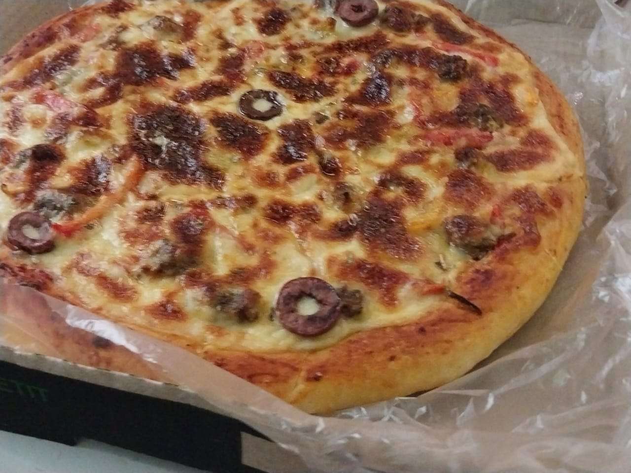 بيتزا