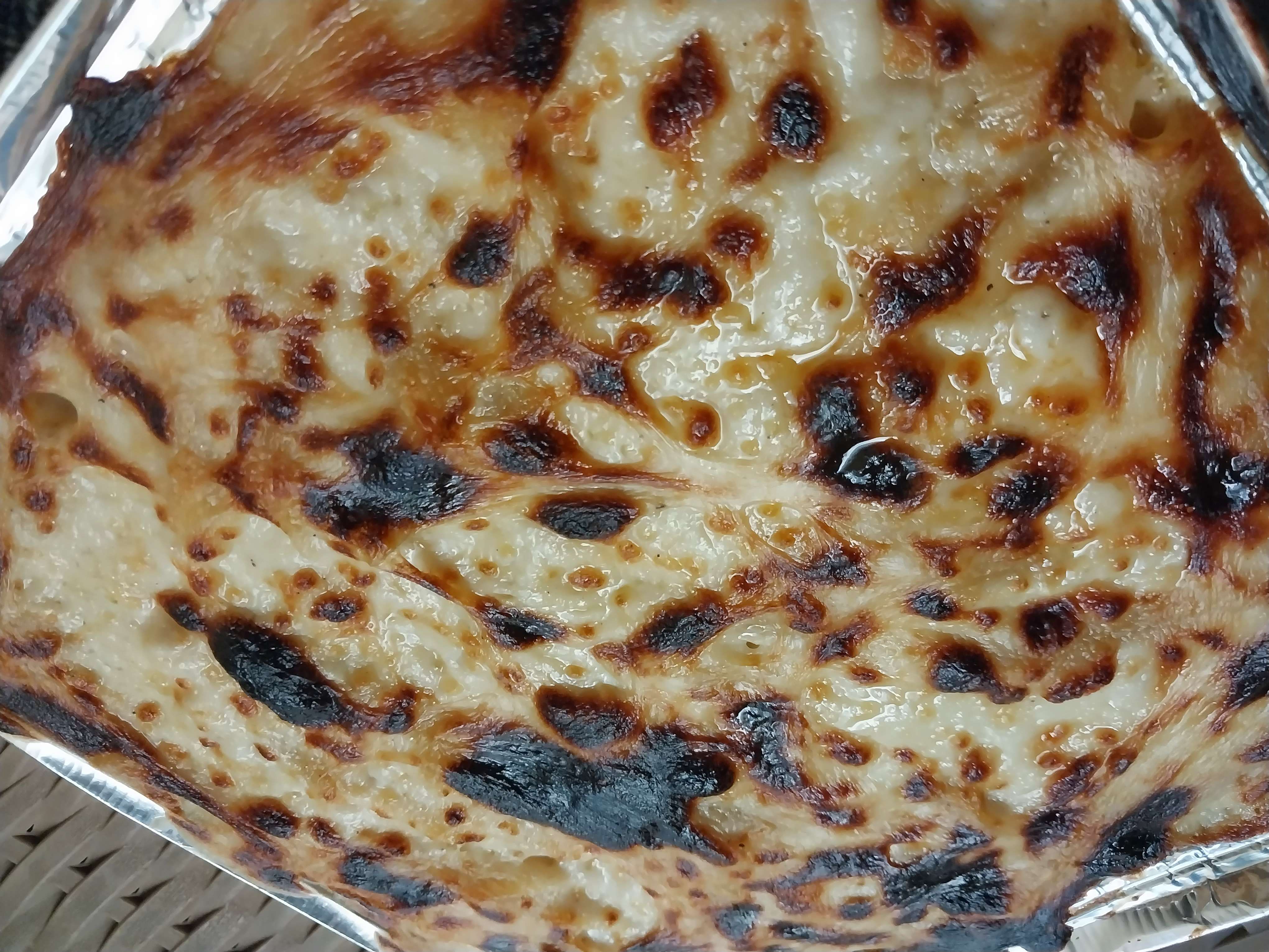 بشاميل لحم او دجاج
