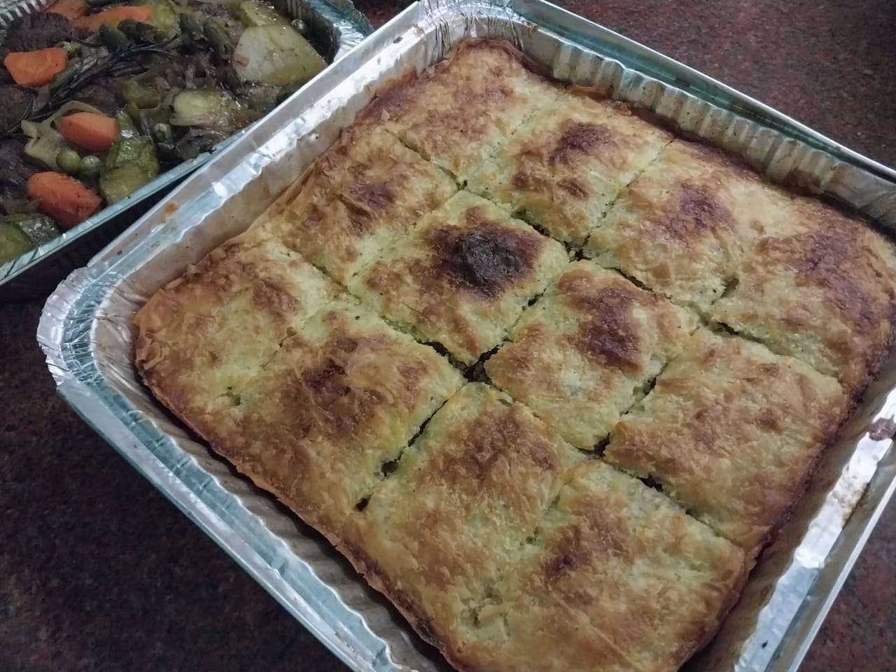 جلاش باللحمة المفرمة