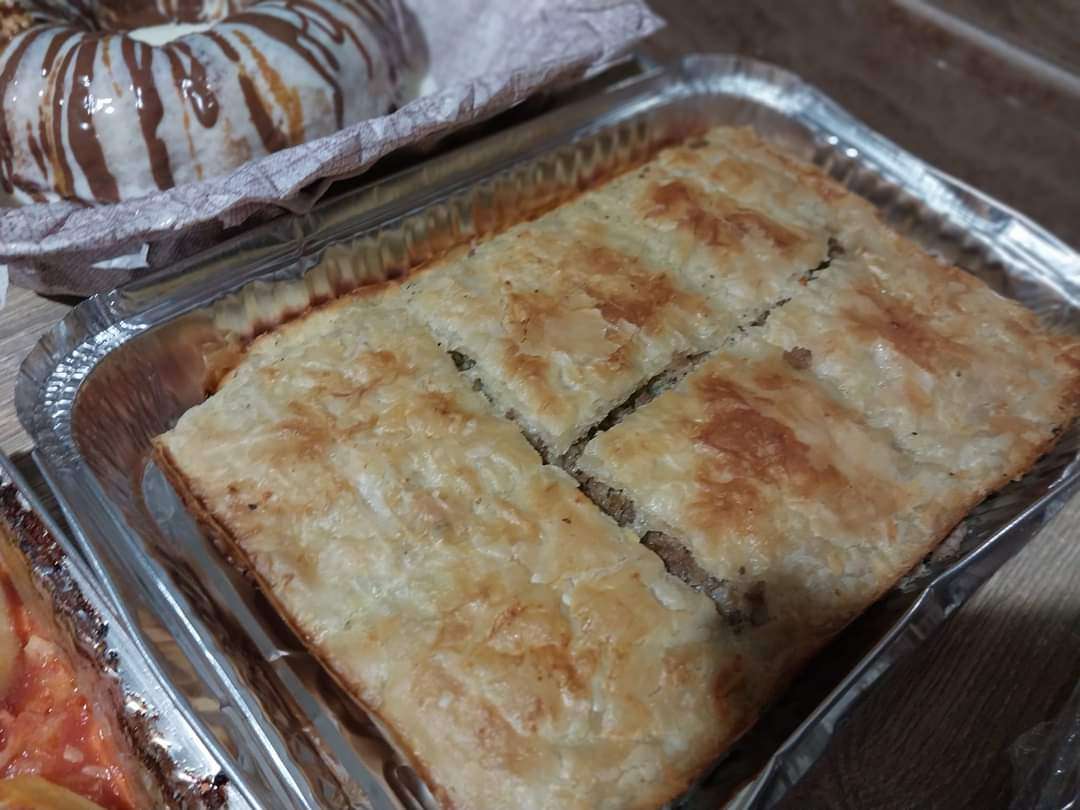 جلاش باللحمة المفرمة