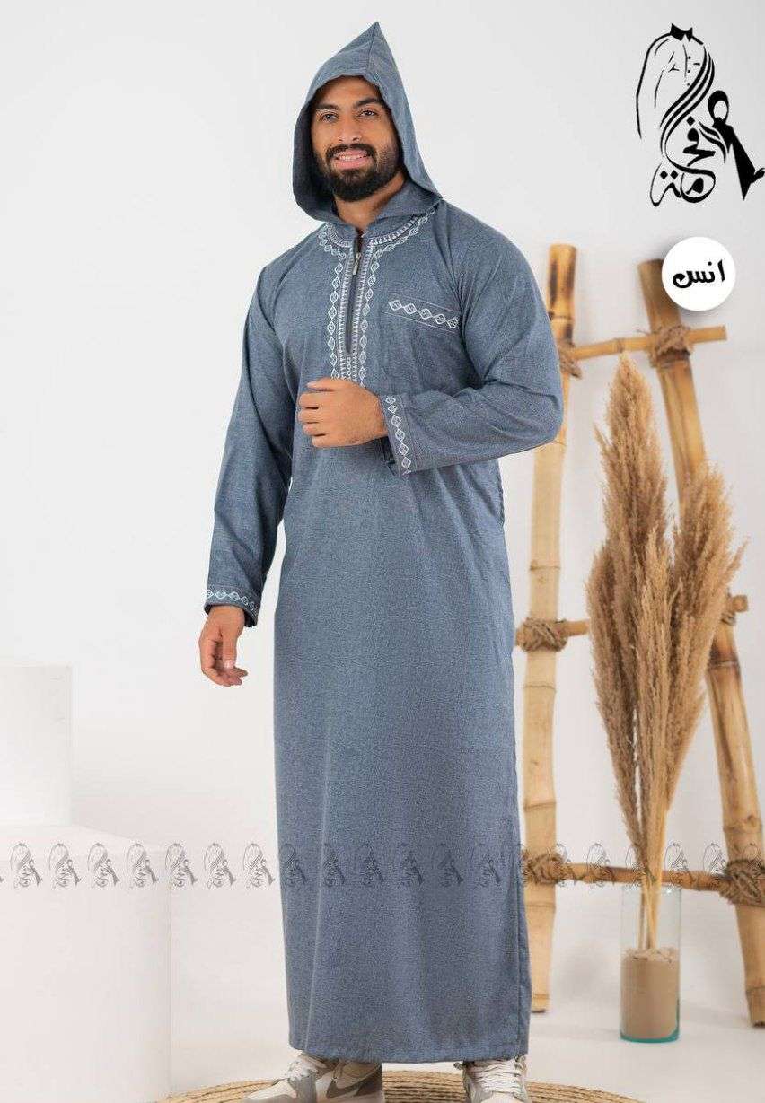 جلباب مغربي زنط