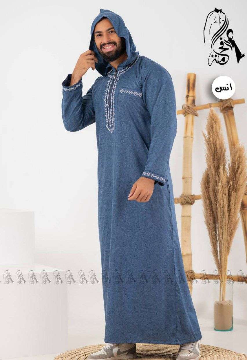 جلباب مغربي زنط