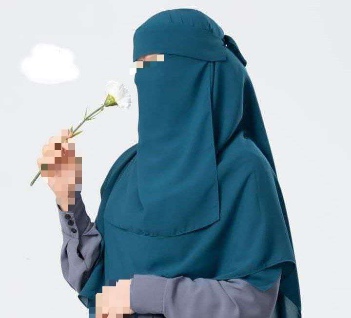طقم نقاب تندا