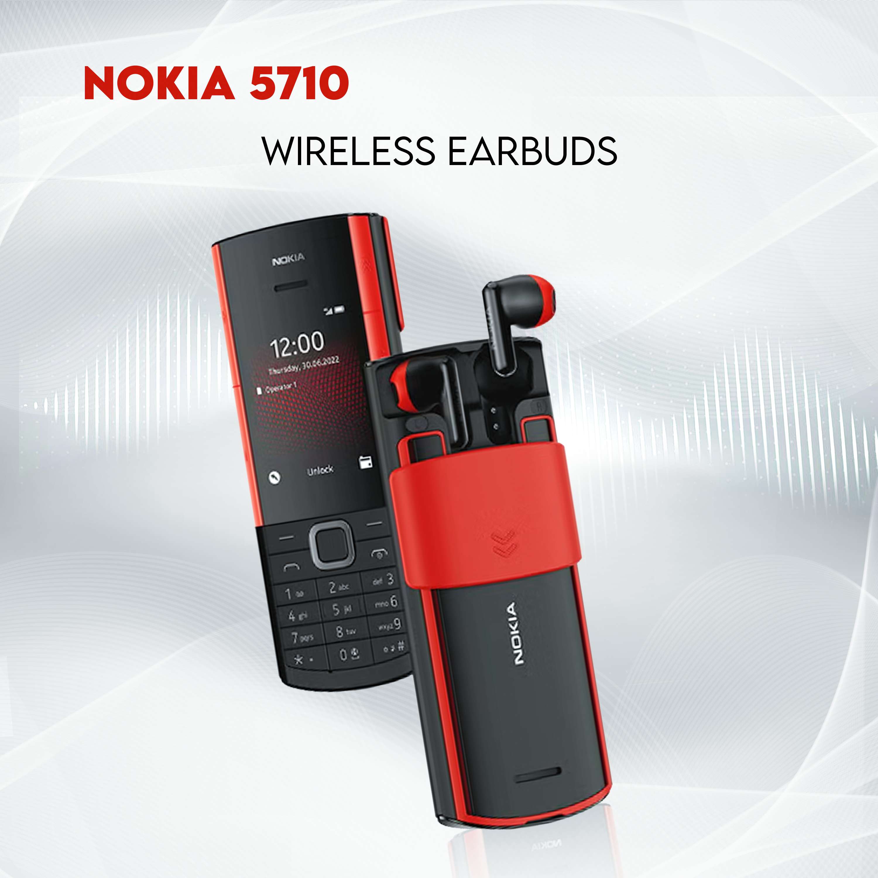 NOKIA 5710