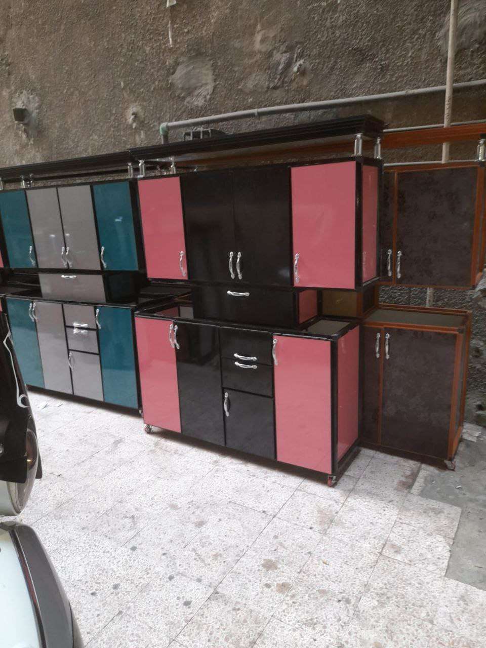 مطابخ فايبر جلاس