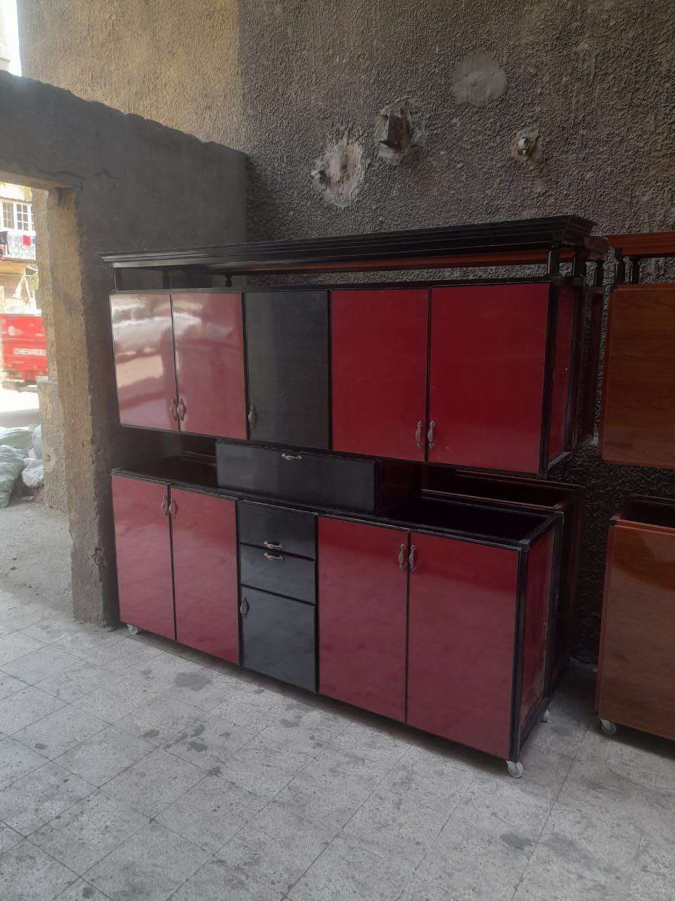 مطابخ فايبر جلاس
