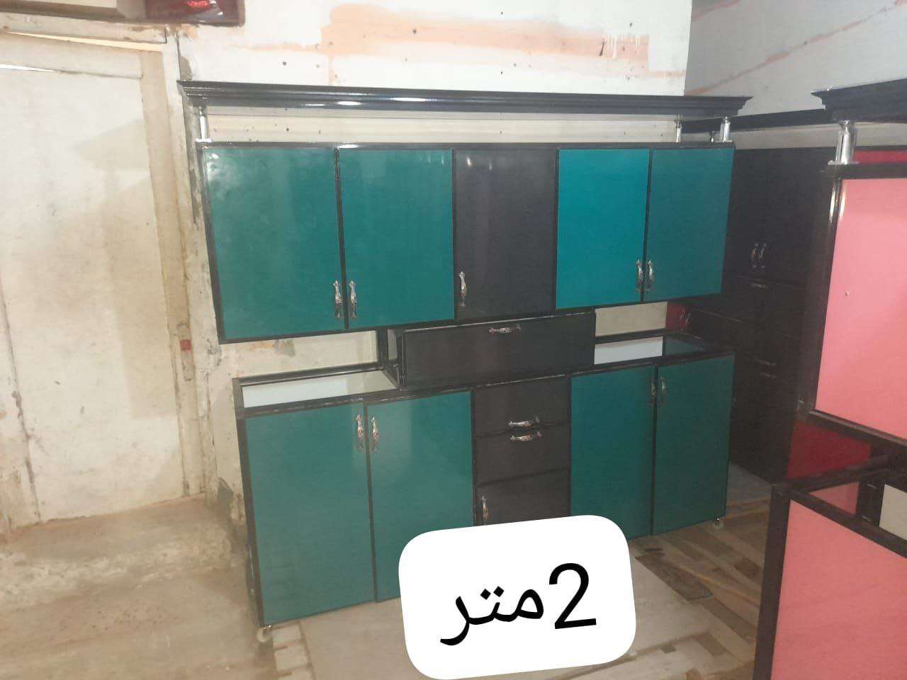 مطابخ فايبر جلاس
