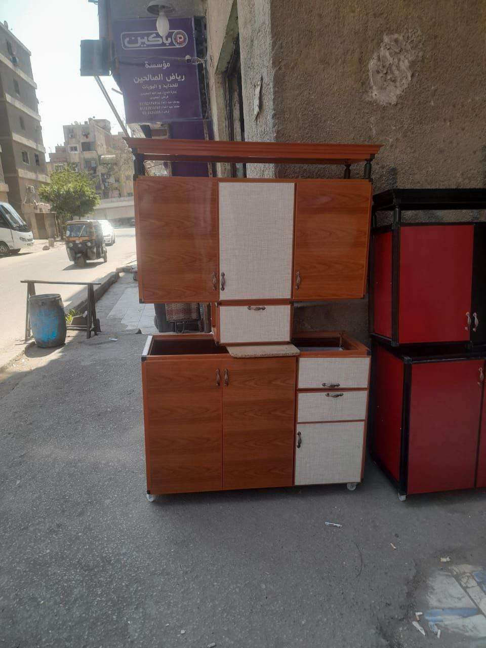 مطابخ فايبر جلاس