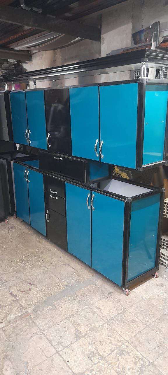 مطابخ فايبر جلاس