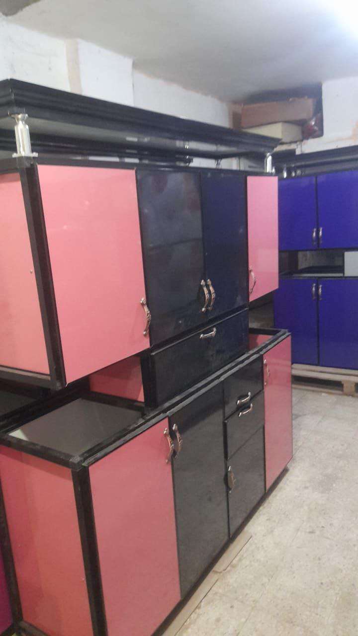 مطابخ فايبر جلاس