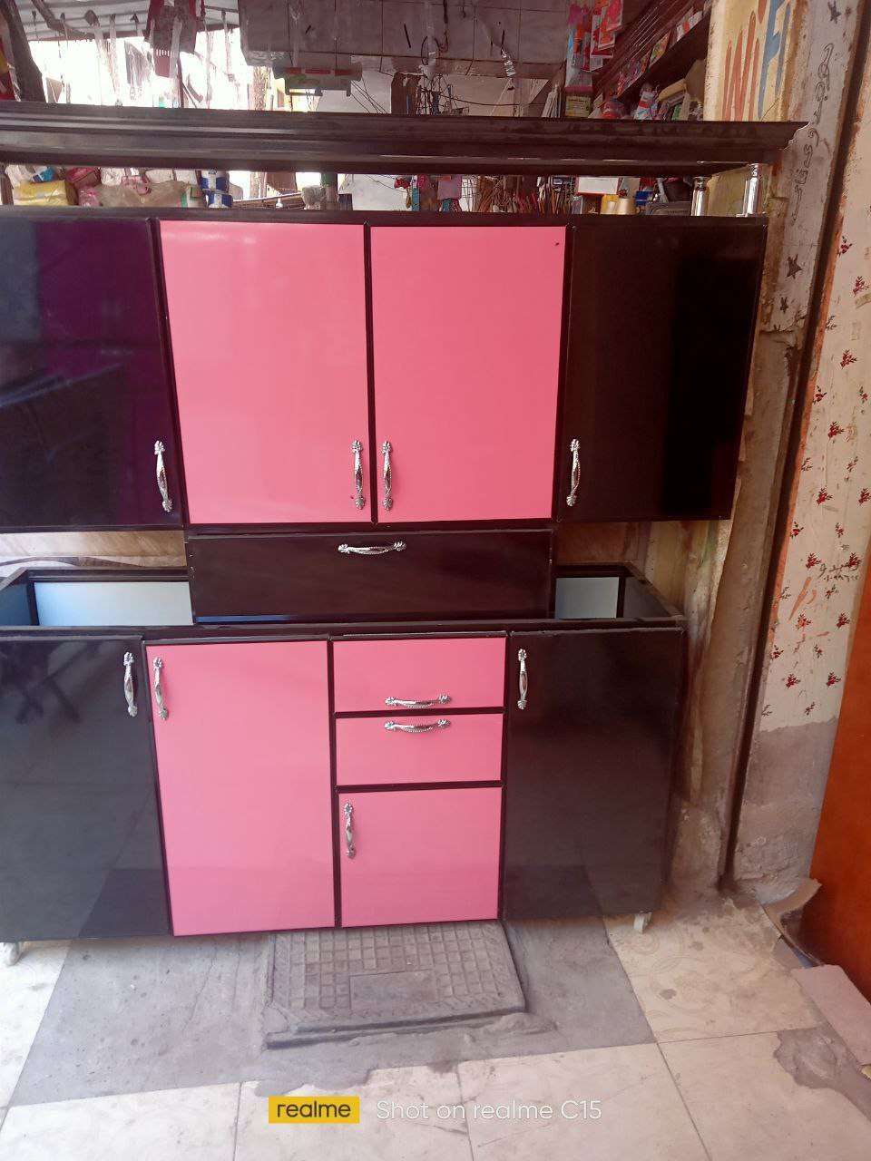 مطابخ فايبر جلاس