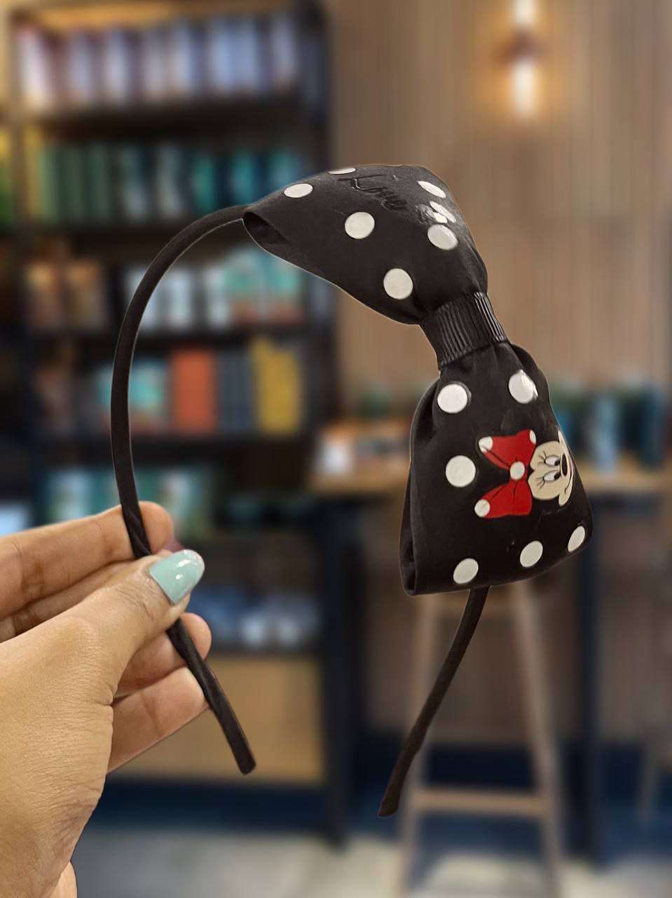 طوق شعر  ميكى