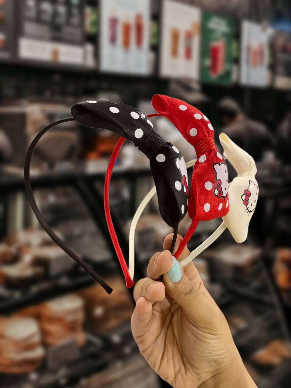 طوق شعر  ميكى
