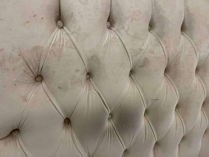 شامبو السجاد والمفروشات مع مزيل البقع