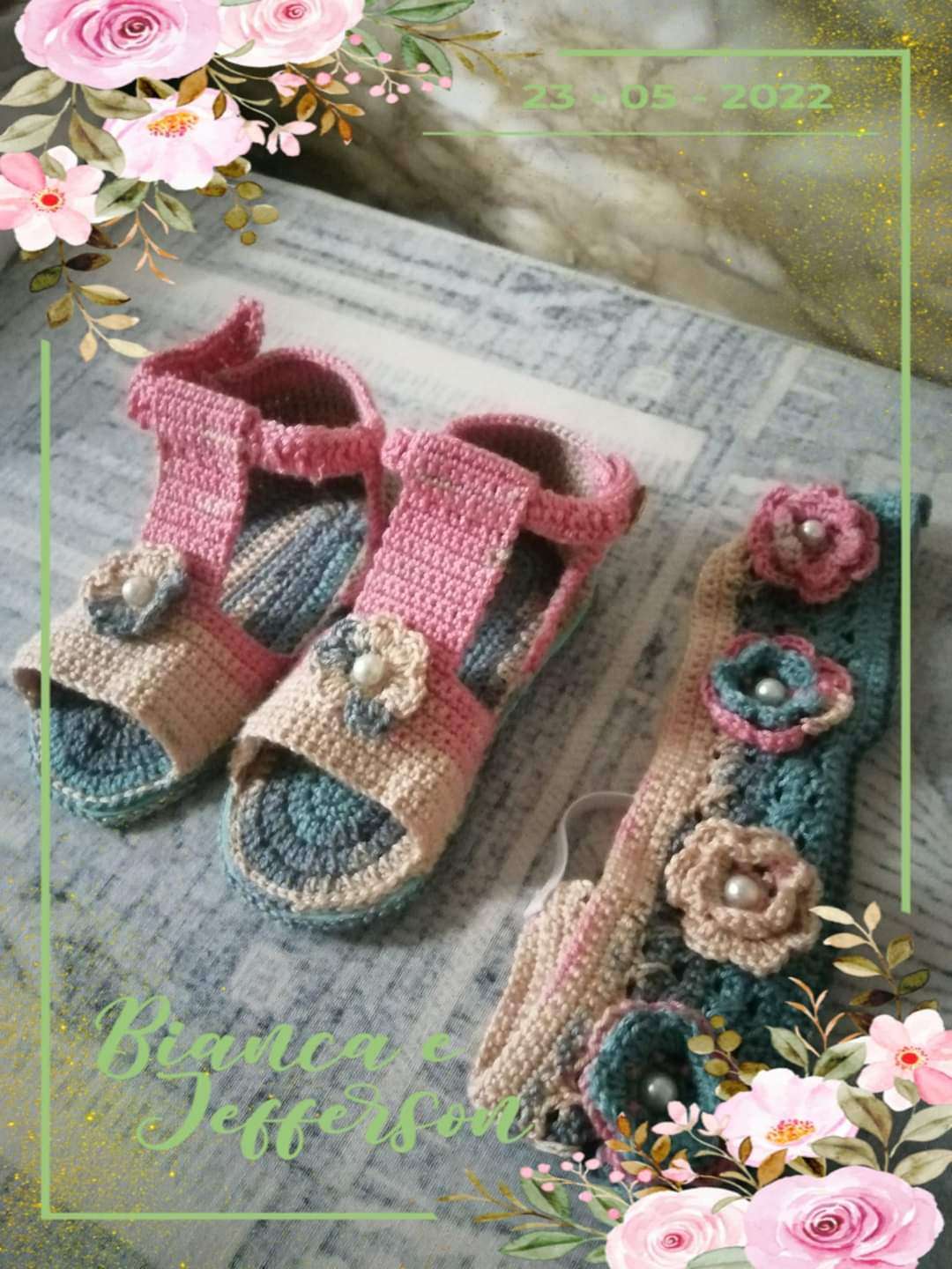 طقم أطفال بناتي