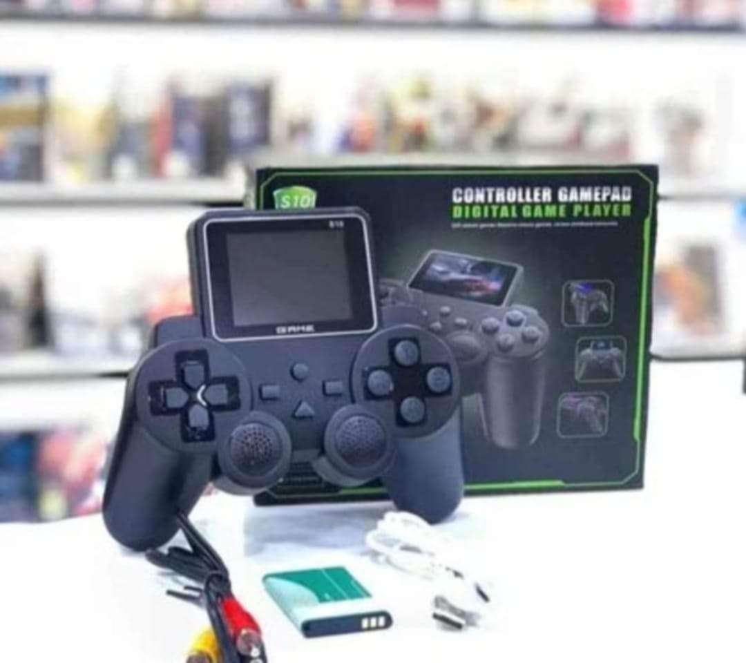 فيديو جيم