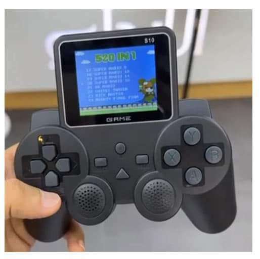 فيديو جيم