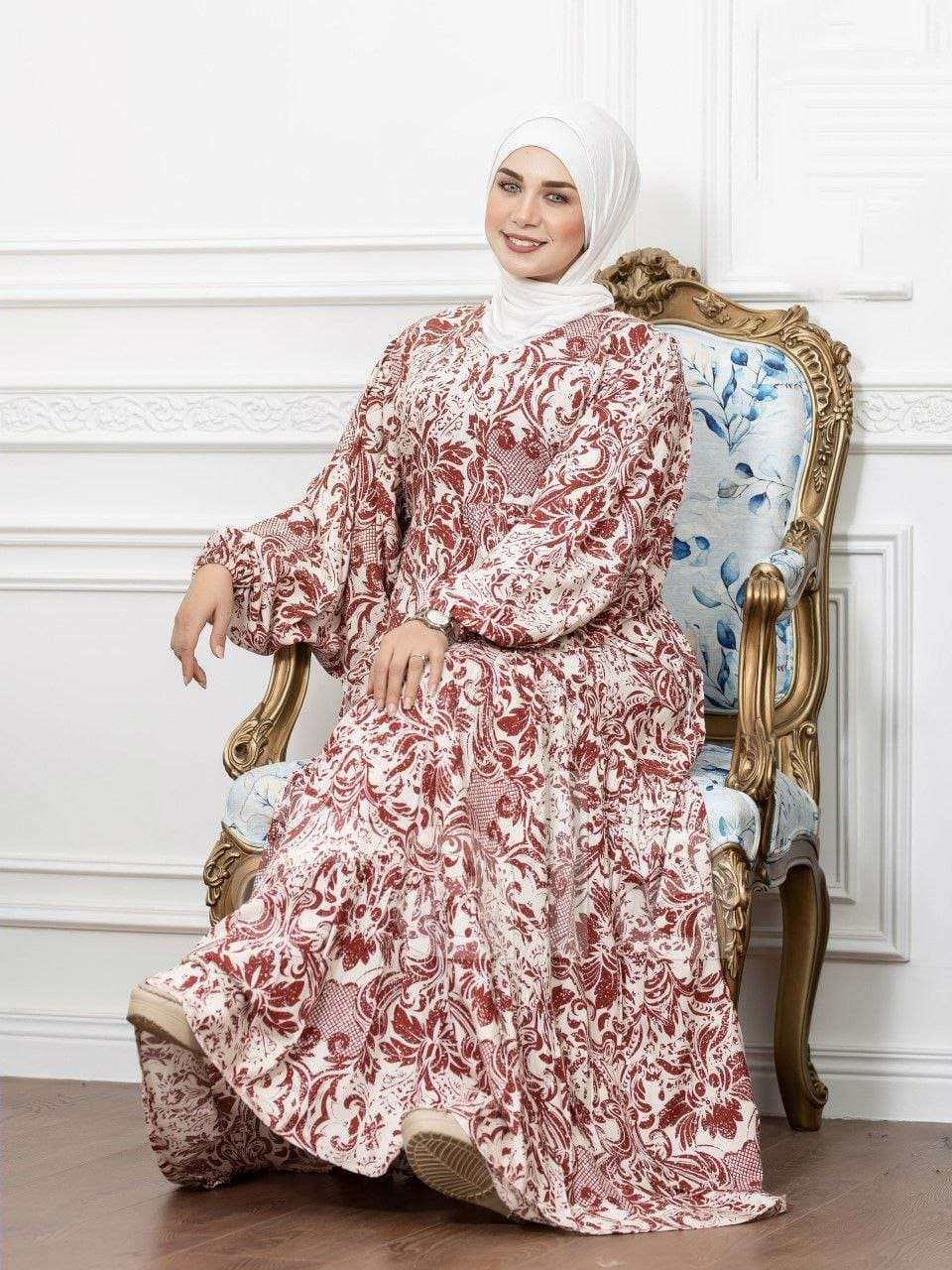 عبايه استقبال