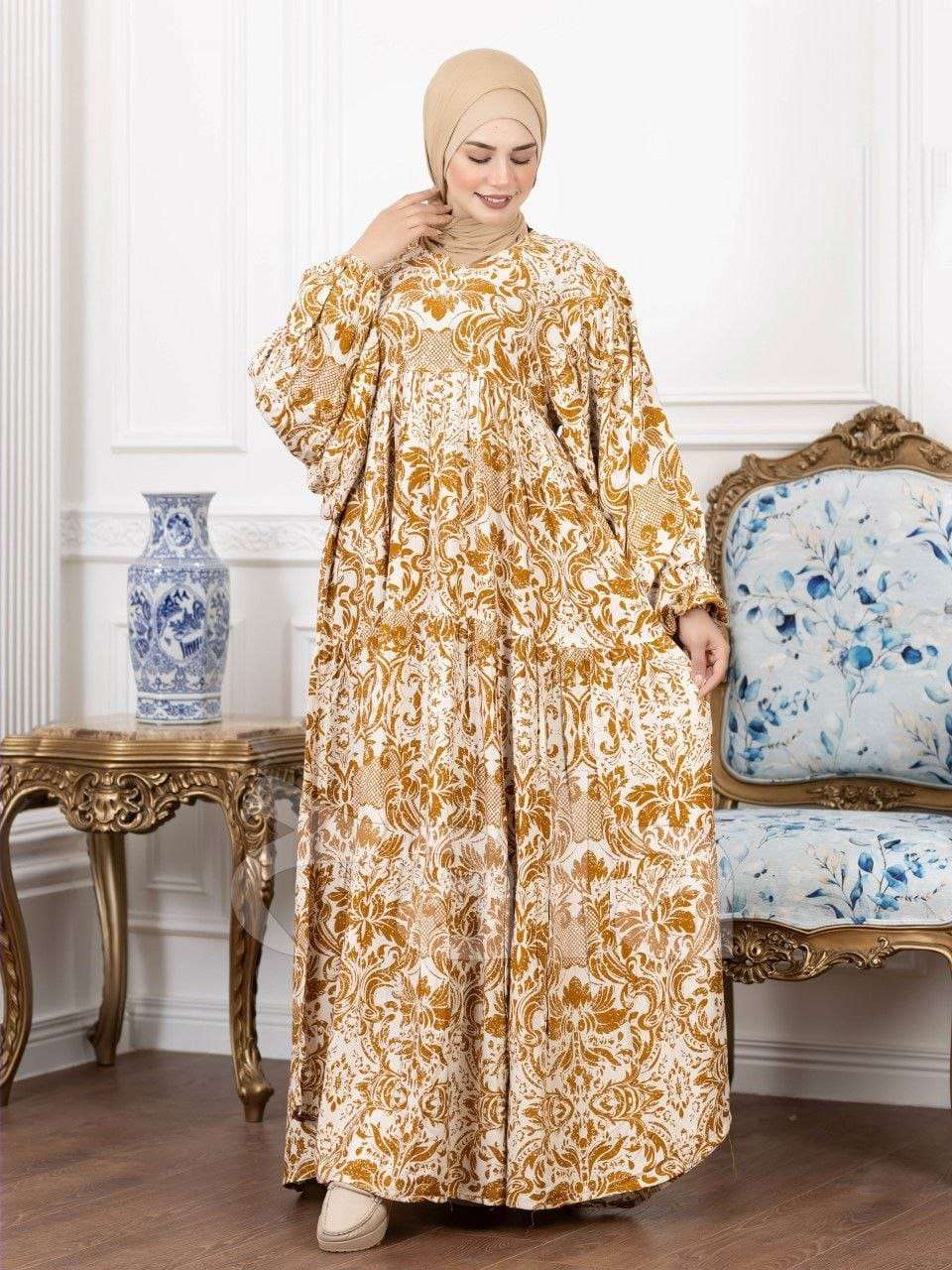 عبايه استقبال
