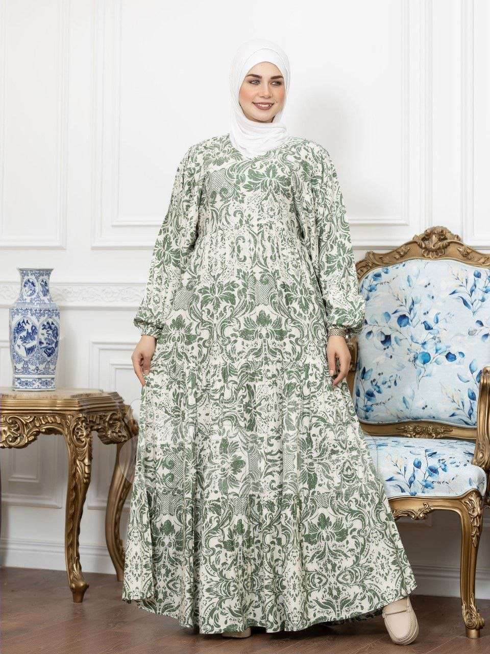 عبايه استقبال