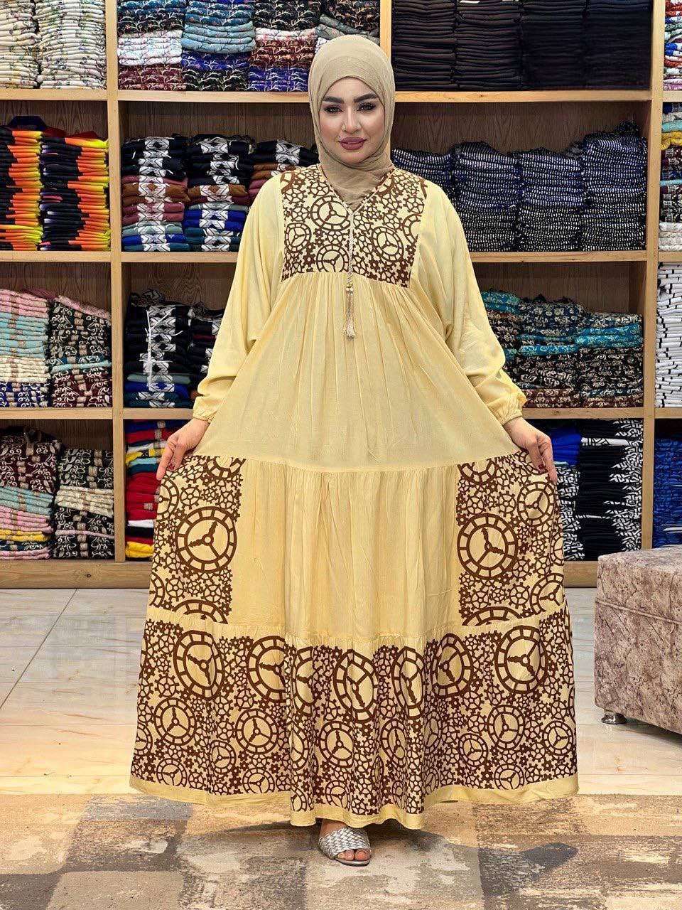 عبايه استقبال