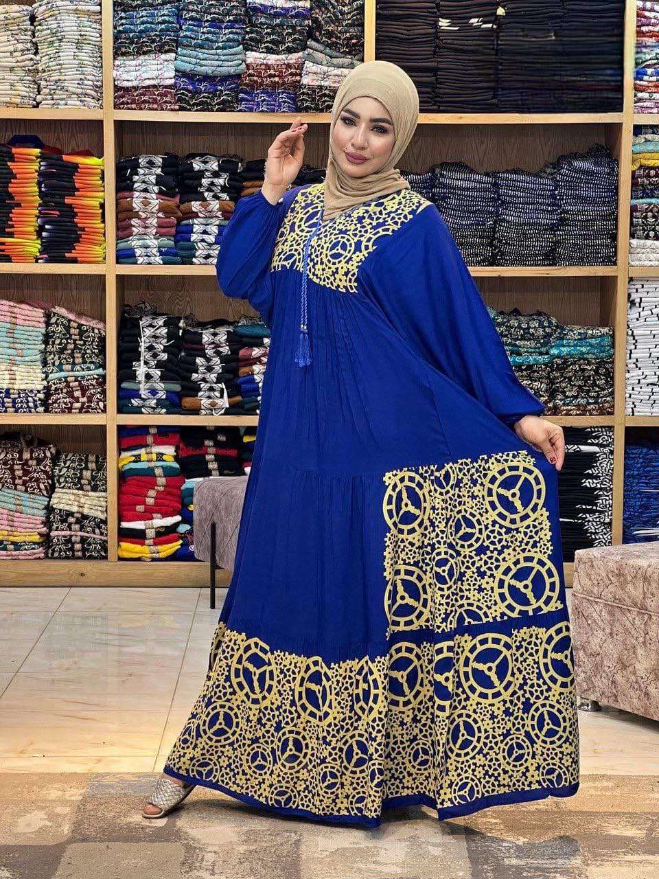 عبايه استقبال