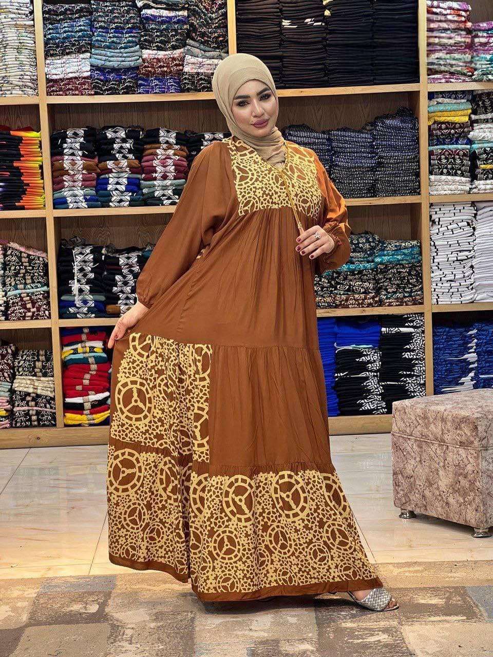 عبايه استقبال