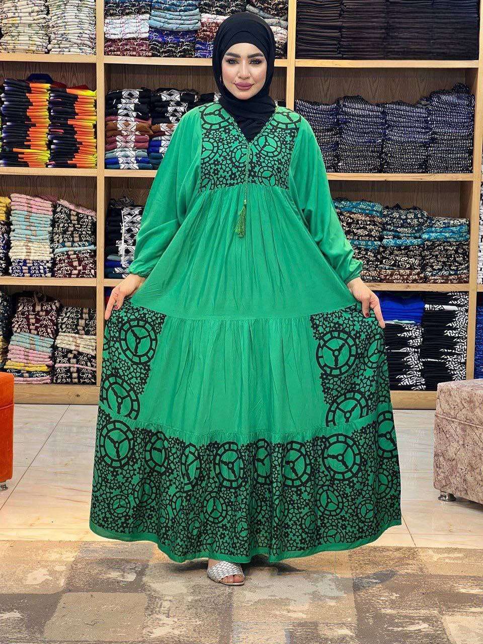 عبايه استقبال