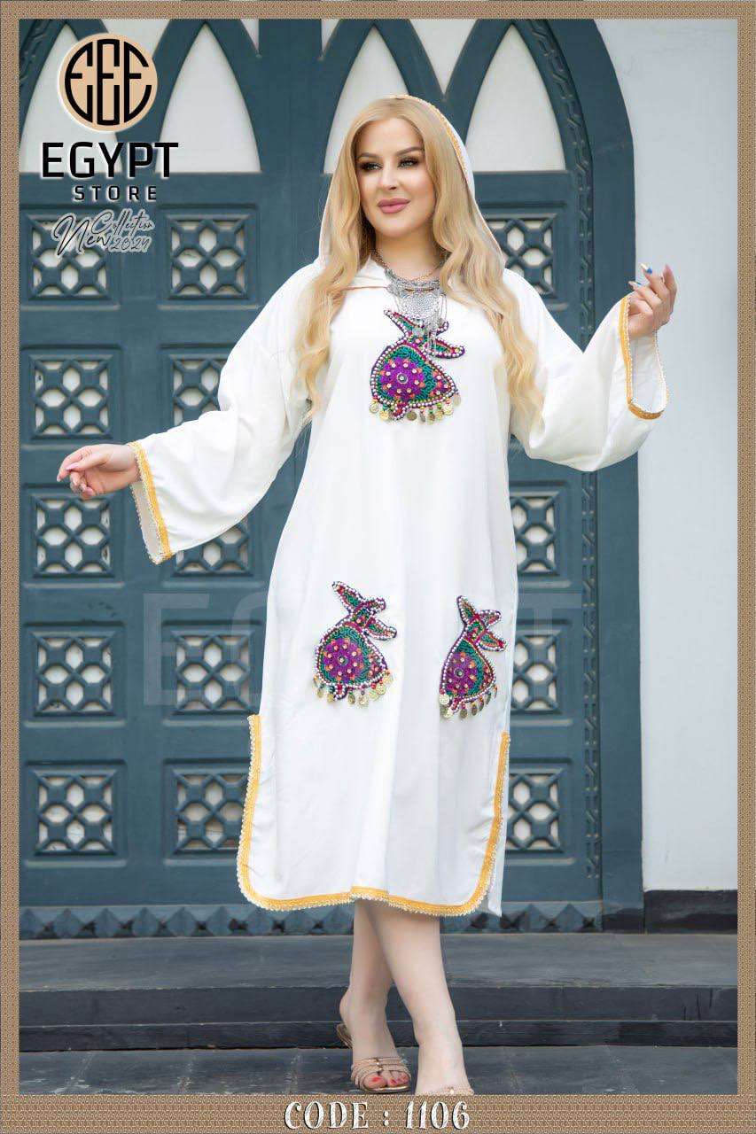 جلابيه حريمي