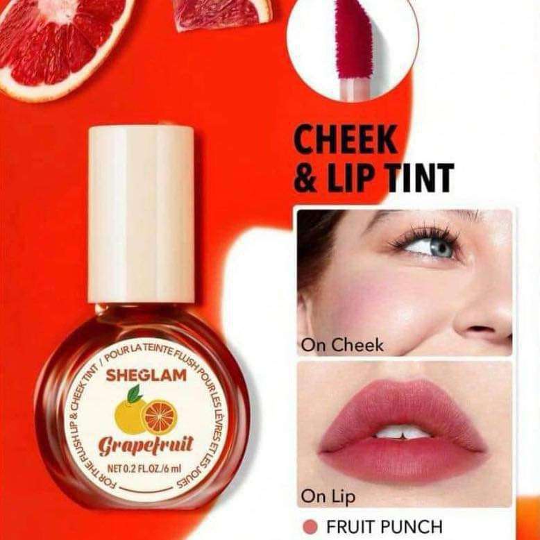 Sheglam Lip  Cheek Tint