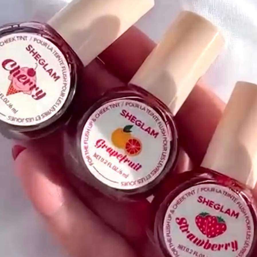 Sheglam Lip  Cheek Tint