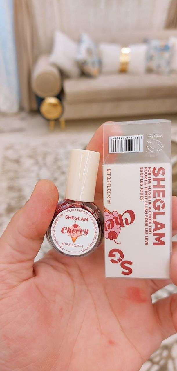 Sheglam Lip  Cheek Tint