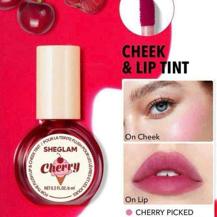 Sheglam Lip  Cheek Tint