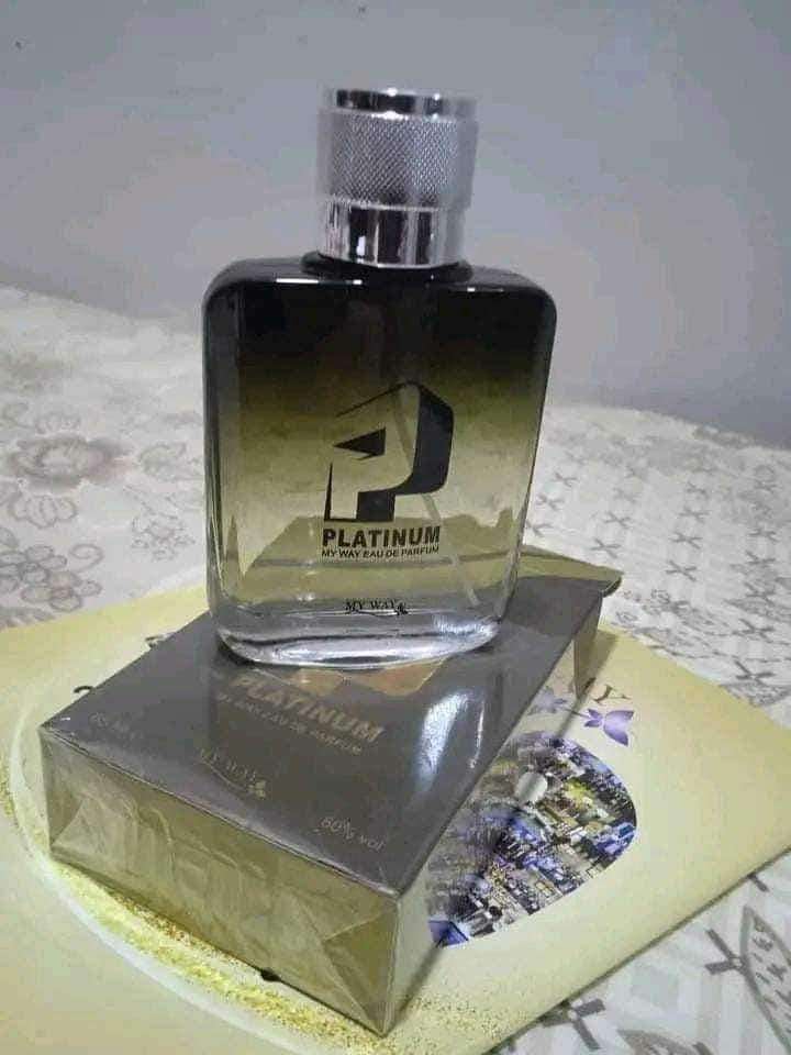 برفان رجالى بلاتنيوم