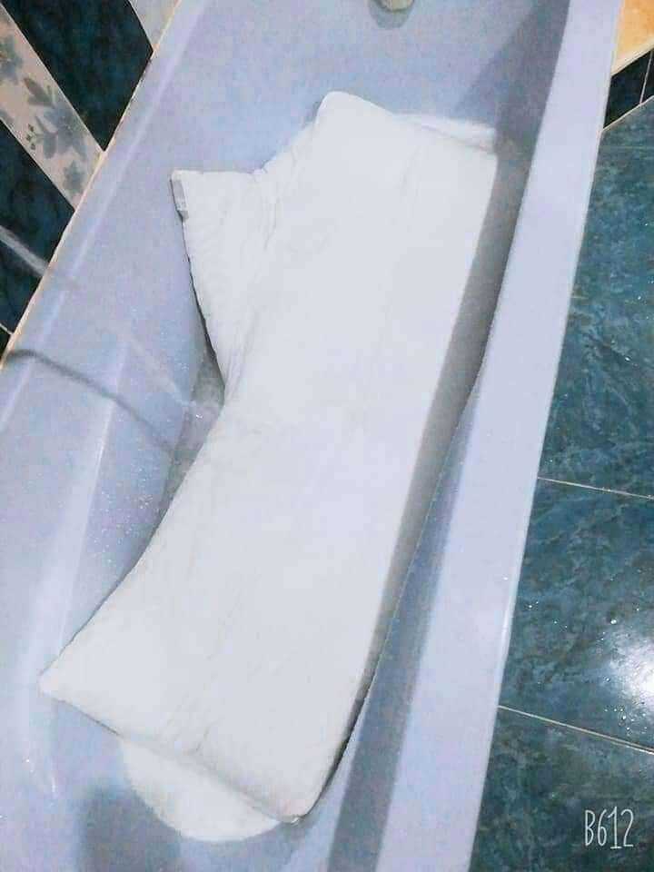 مبيض الغسيل